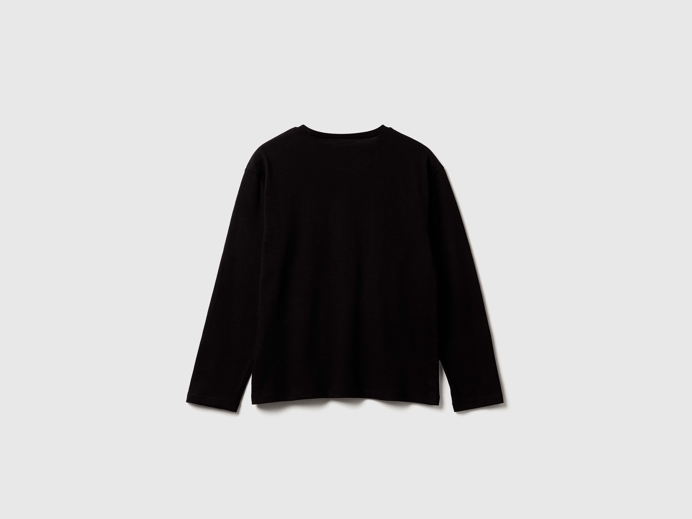 T-SHIRT L/S Junior Girl image number 2